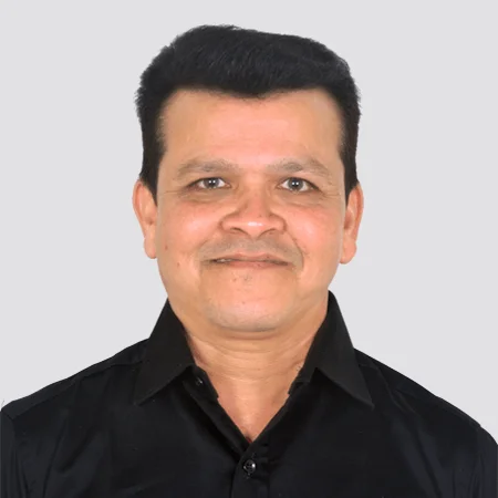 Jigish Tamboli